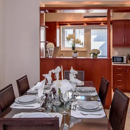 Voula's Place Apartment Chania (Crete)