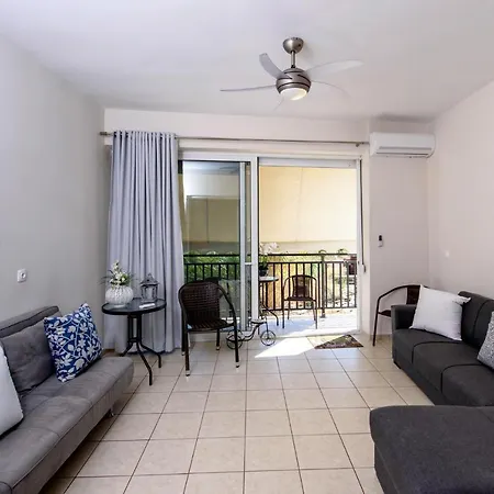 Voula's Place Apartment Chania (Crete)