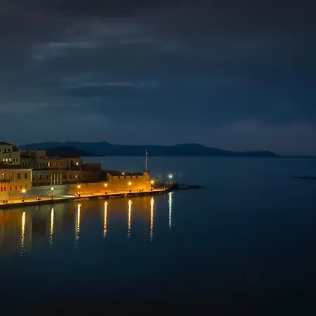 Voula's Place Apartment Chania (Crete)