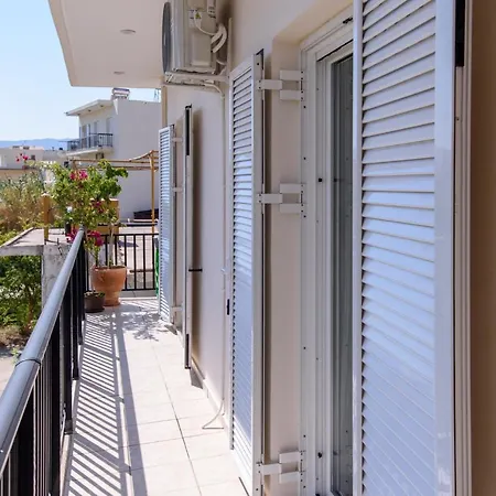 Apartment Voula's Place Chania (Crete)