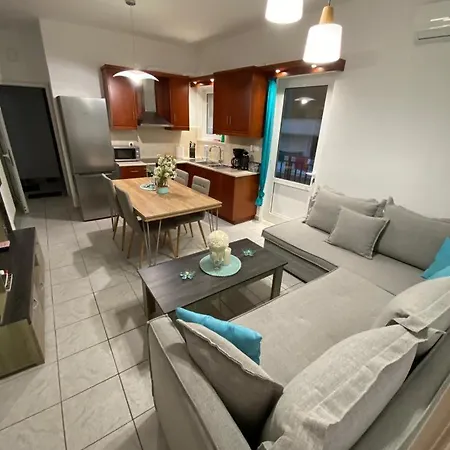 Apartment Voula's Place *