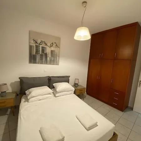 Apartment Voula's Place Chania (Crete)